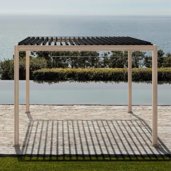 Pergola BIzzotto Ocean 3x4