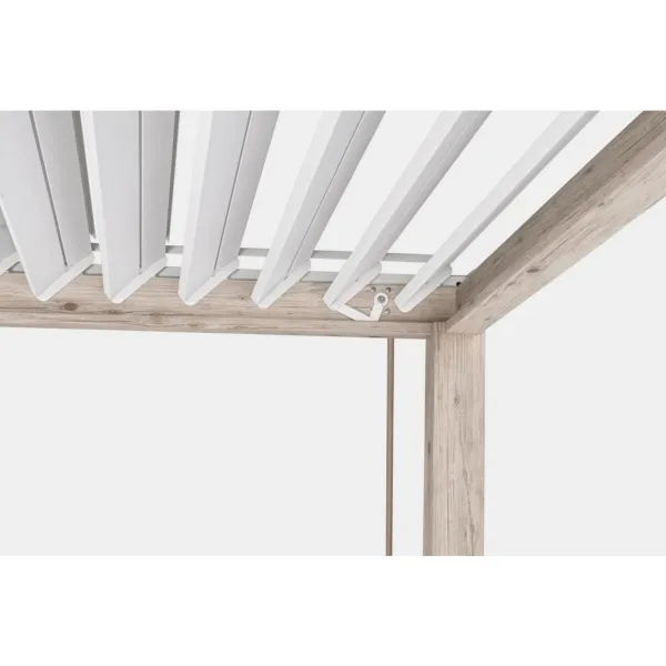 Pergola Bizzotto Ocean 3.6x3.6 2