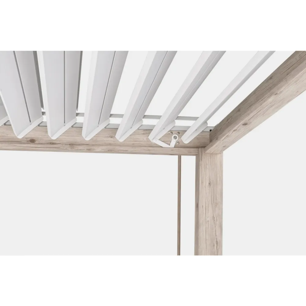 Pergola Bizzotto Ocean 3.6x3.6