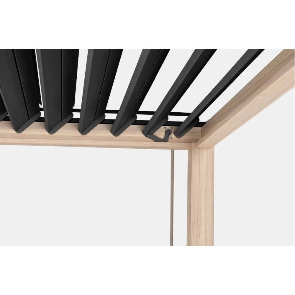 Pergola Bizzotto Ocean 3.6x3.6