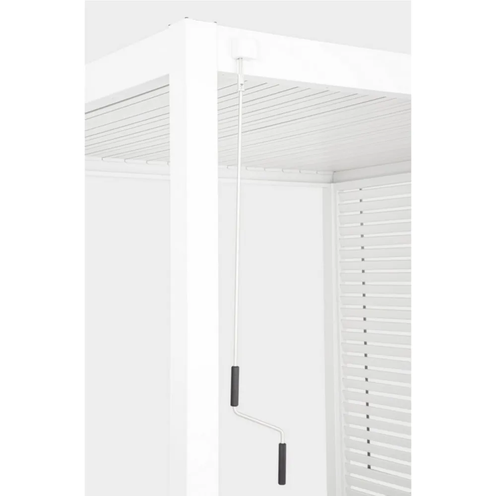 Pergola Bizzotto Ocean 3.6x6