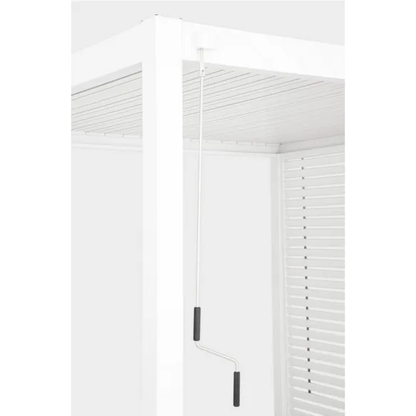 Pergola Bizzotto Ocean 3.6x6
