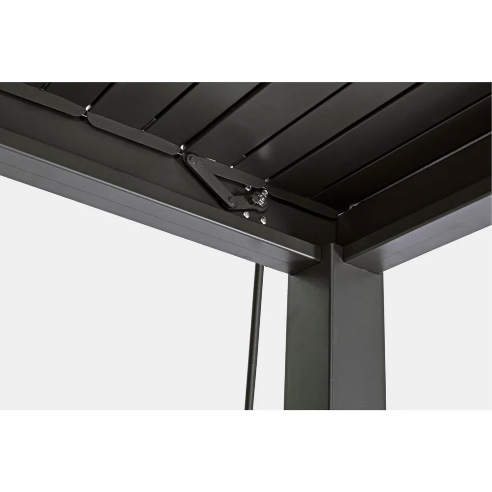 Pergola Bizzotto Ocean 3.6x6