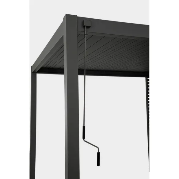 Pergola Bizzotto Ocean 3.6x7.2
