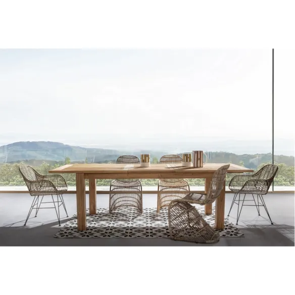 Chaise Bizzotto Raquel