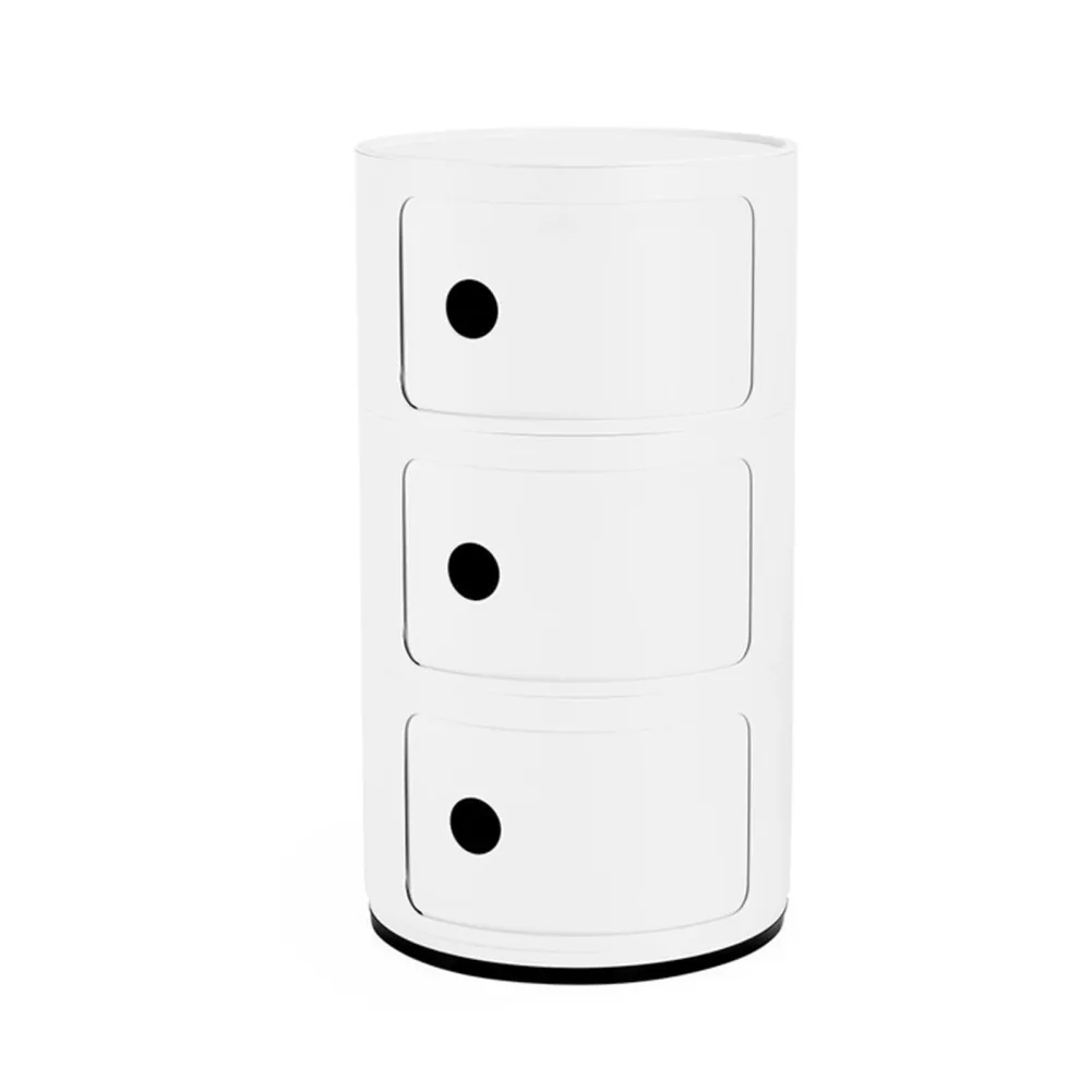 Kartell Commode Componibili Recycled