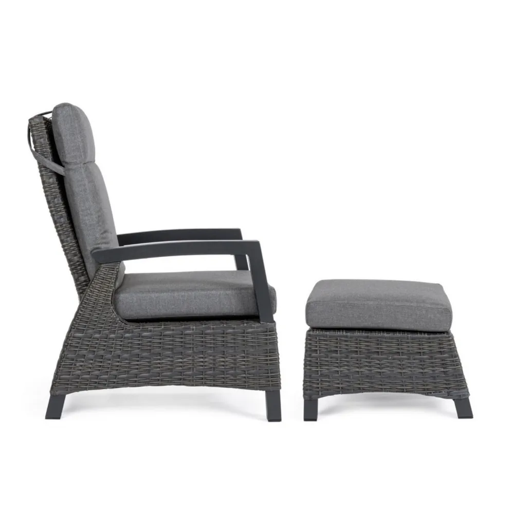 Fauteuil inclinable Bizzotto Britton