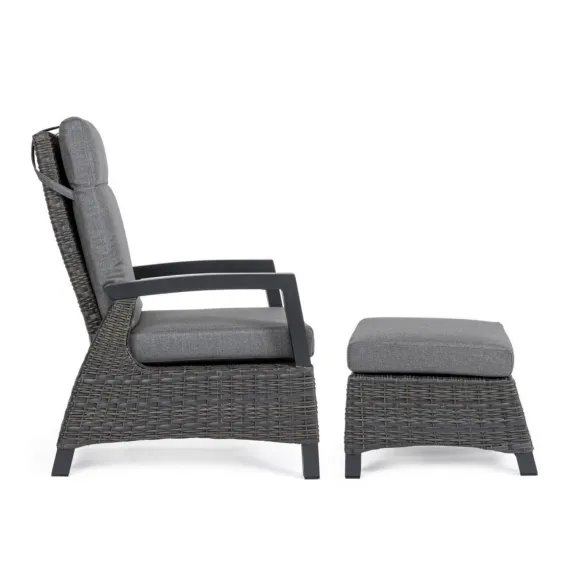Fauteuil inclinable Bizzotto Britton