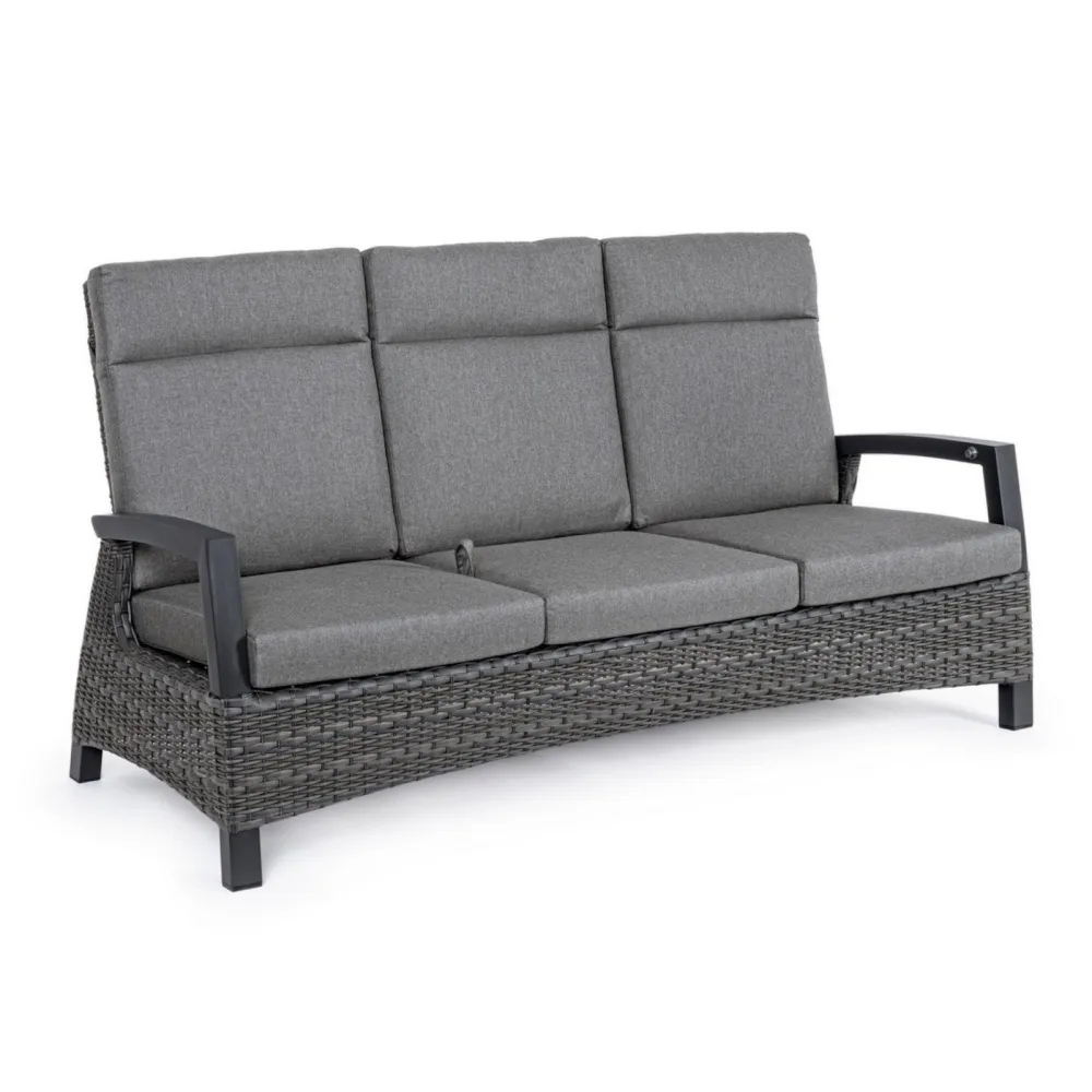 Canapé inclinable Bizzotto Britton