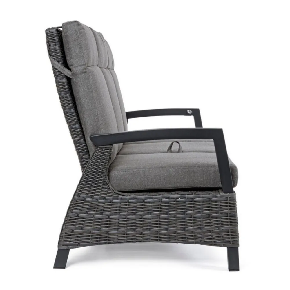 Canapé inclinable Bizzotto Britton