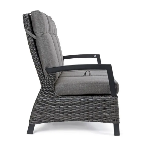 Liegendes Sofa Bizzotto Britton