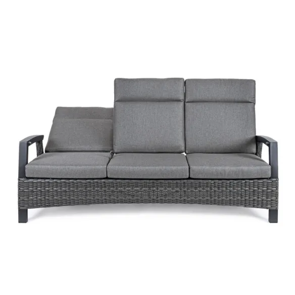 Reclining sofa Bizzotto Britton
