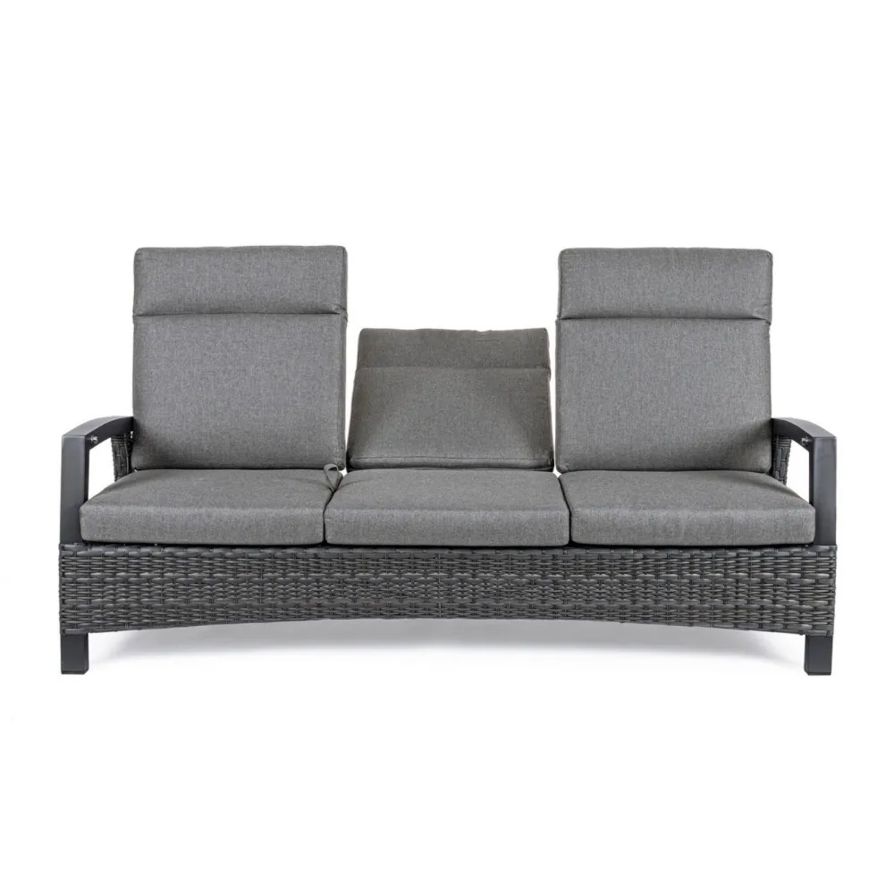 Reclining sofa Bizzotto Britton