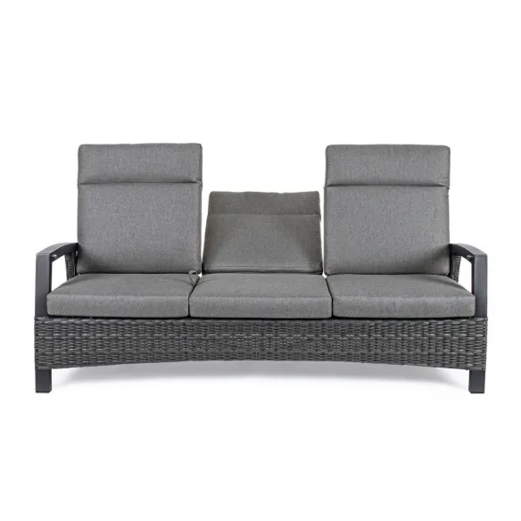 Liegendes Sofa Bizzotto Britton