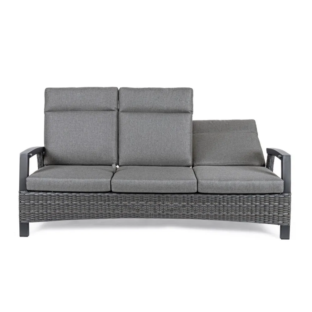Canapé inclinable Bizzotto Britton