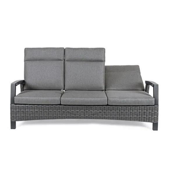 Canapé inclinable Bizzotto Britton