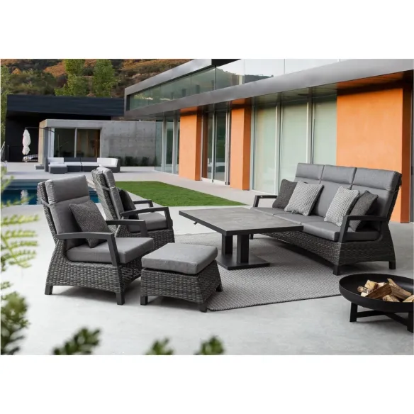 Liegendes Sofa Bizzotto Britton