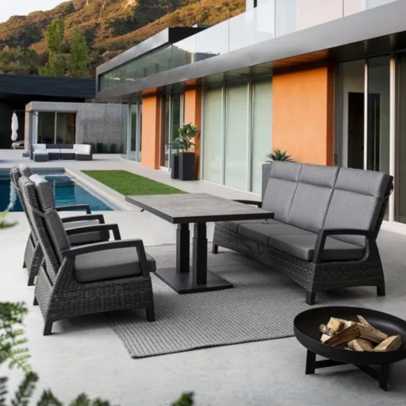 Canapé inclinable Bizzotto Britton