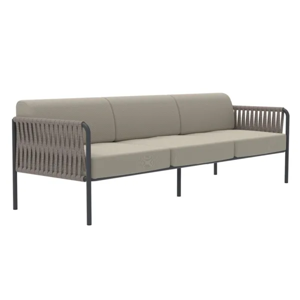 3-Sitzer-Sofa Vermobil Key West