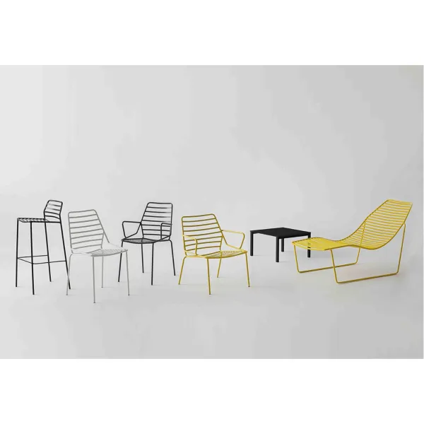 Chaise longue Gaber Link 2