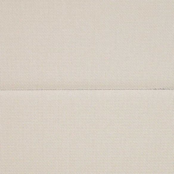 Light Home Silla de exterior Sirley in alluminio e texteline bianco
