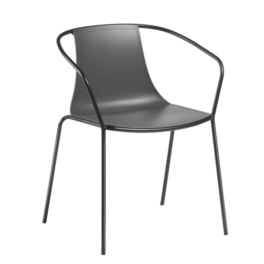 Sedia con braccioli Gaber Kasia