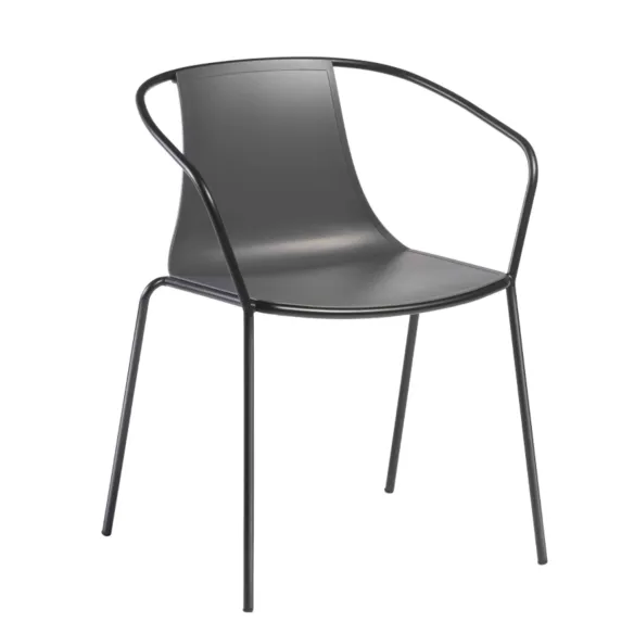 Sedia con braccioli Gaber Kasia