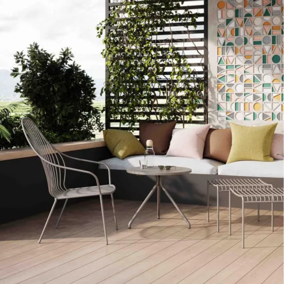 Sessel Gaber Amitha Lounge