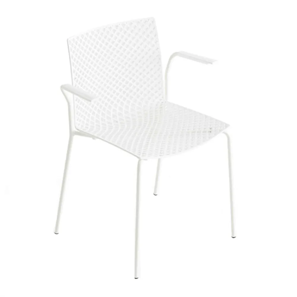 Sedia con braccioli Gaber Fuller B