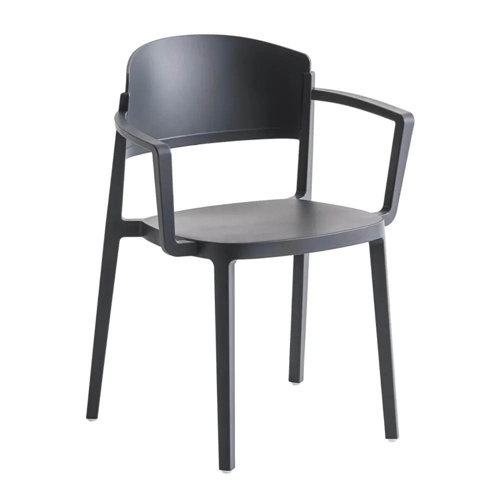 Sedia con braccioli Gaber Abuela B