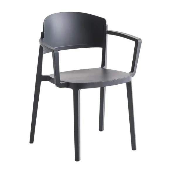 Sedia con braccioli Gaber Abuela B