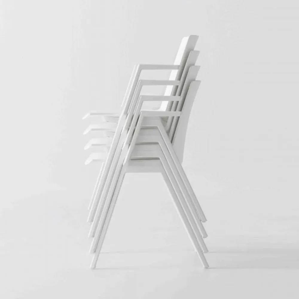 Sedia con braccioli Gaber Jubel IVB