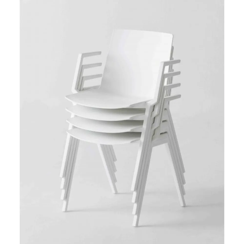 Sedia con braccioli Gaber Jubel IVB