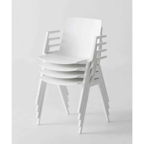 Chaise avec accoudoirs Gaber Jubel IVB