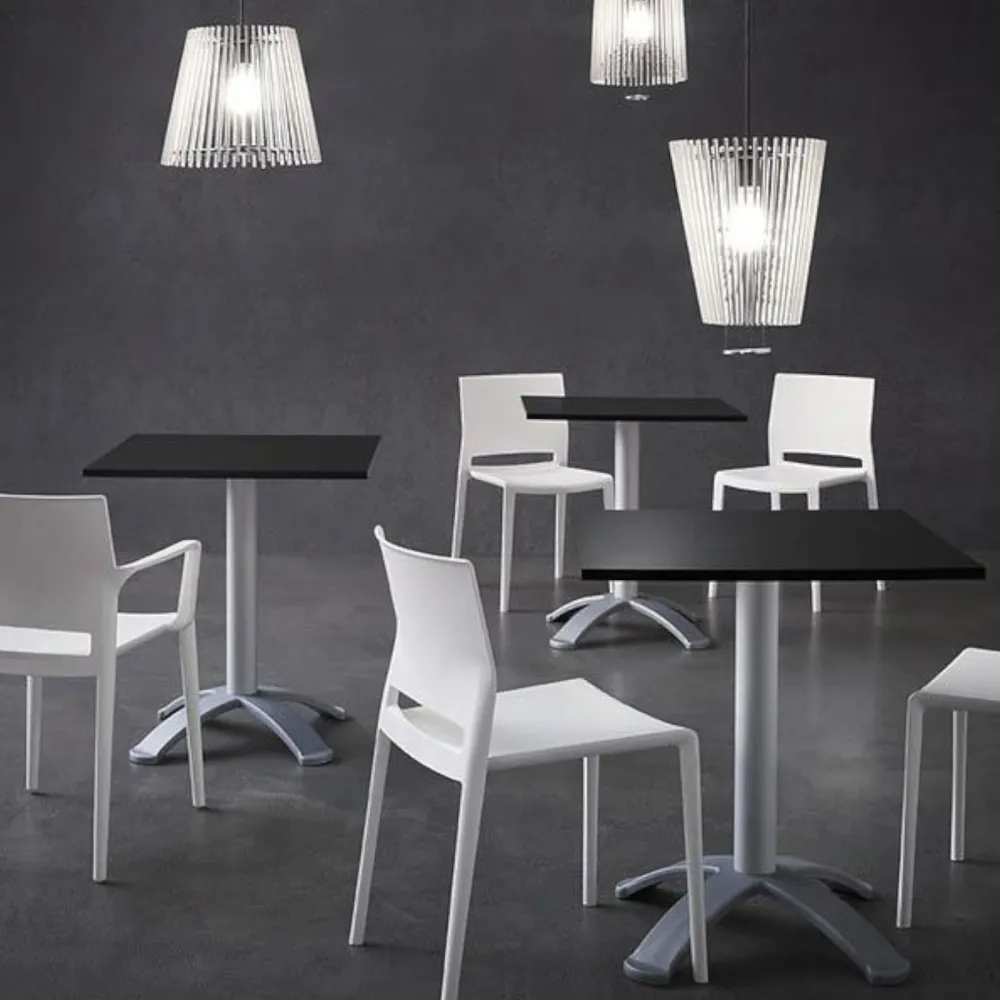 Silla con reposabrazos Gaber Bakhita B