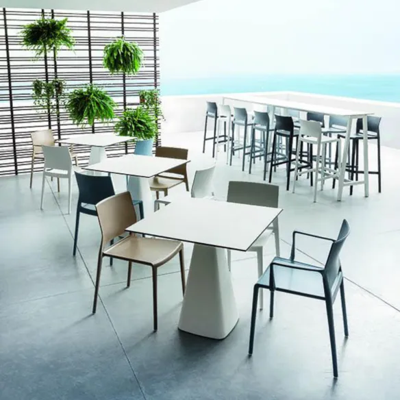 Chair with armrests Gaber Bakhita B