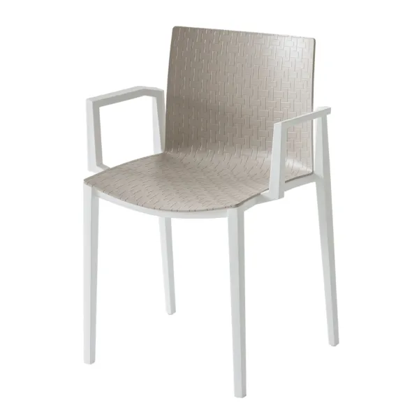Chair with armrests Gaber Clipperton B