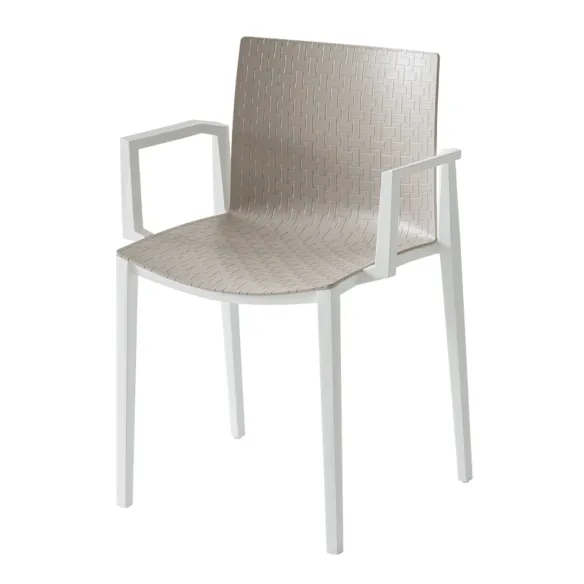 Chaise avec accoudoirs Gaber Clipperton B