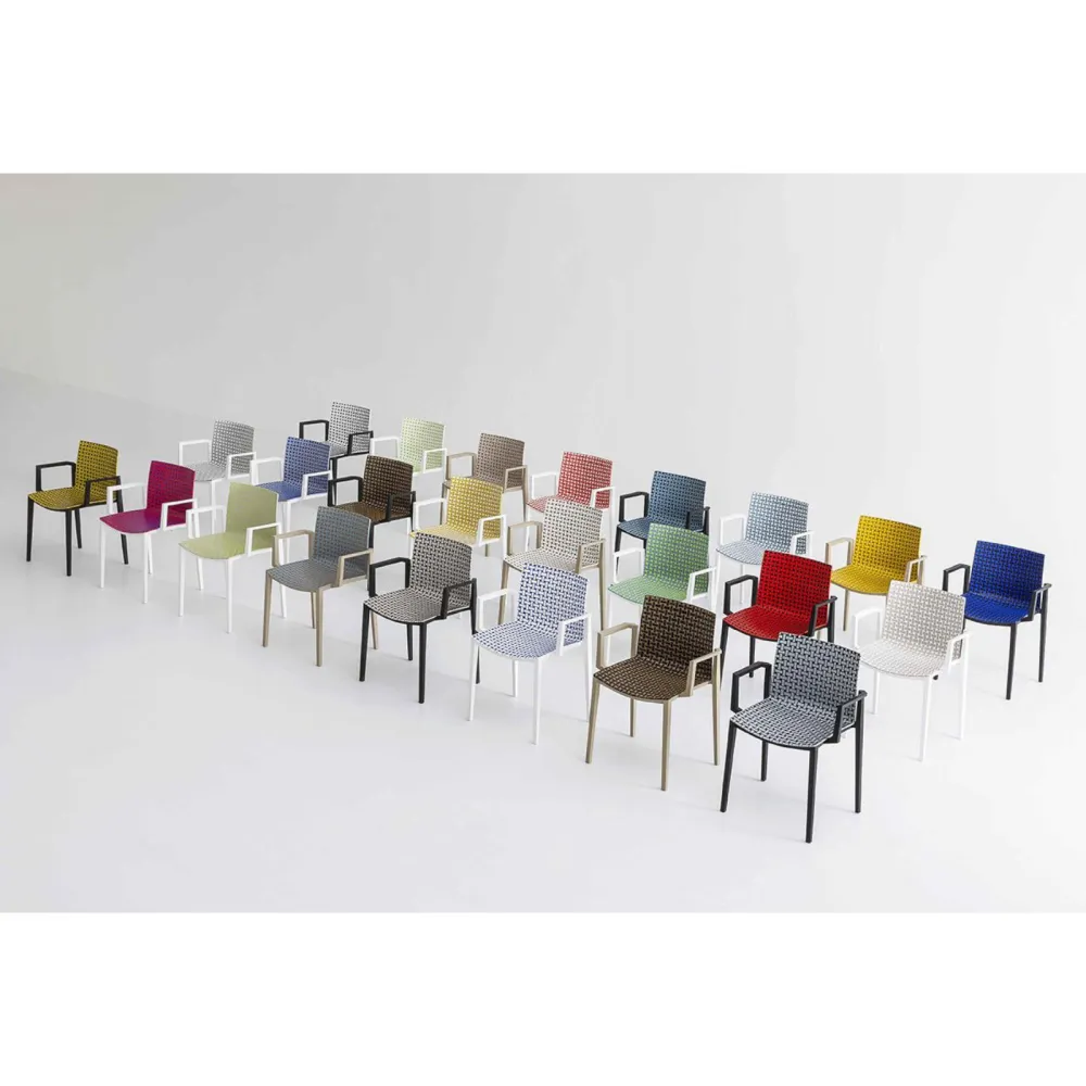 Chaise avec accoudoirs Gaber Clipperton B