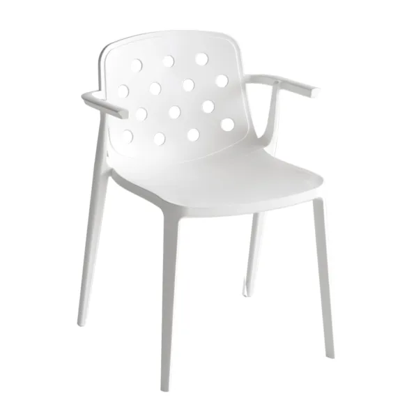 Sedia con braccioli Gaber Isidora B