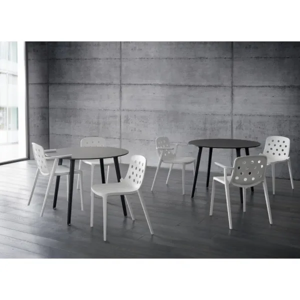Sedia con braccioli Gaber Isidora B 2