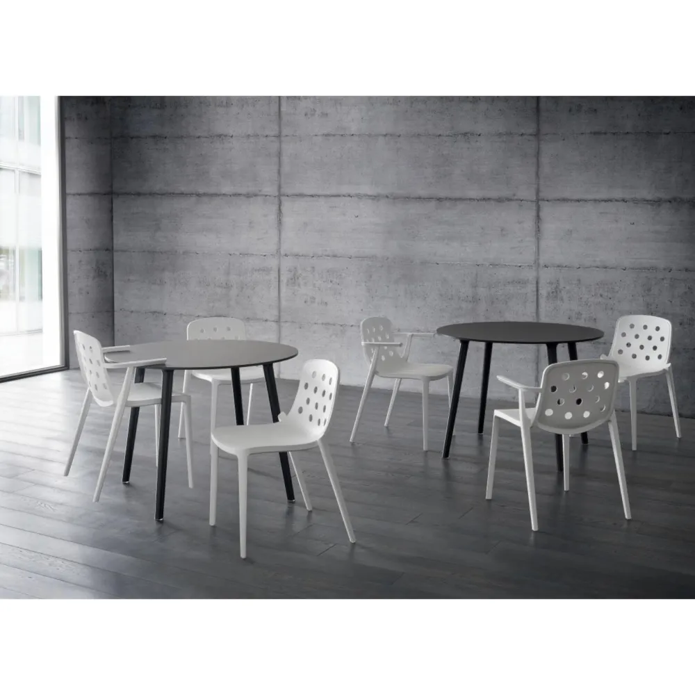 Sedia con braccioli Gaber Isidora B