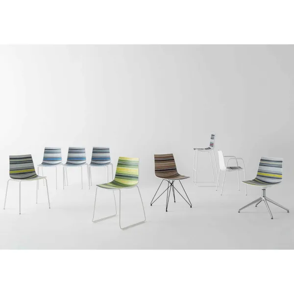 Chaise Gaber Colorfive TC 2