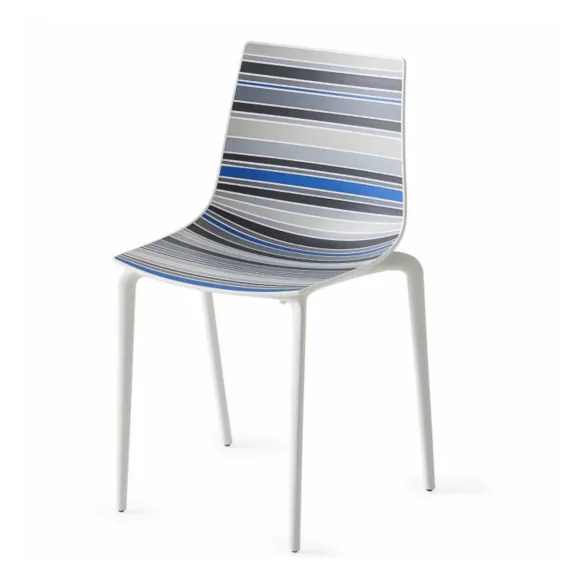 Sedia Gaber Colorfive TP