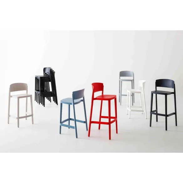 Stool Gaber Abuela