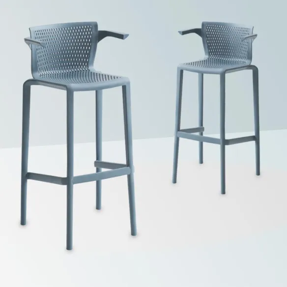 Stool with armrests Gaber Spyker
