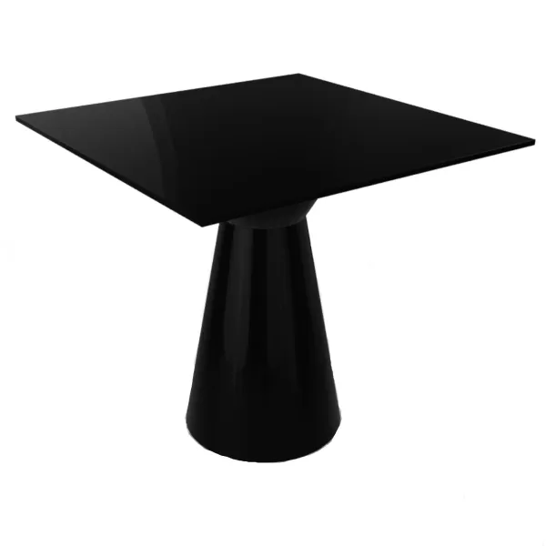 Mesa Gaber Roller Cuadrada