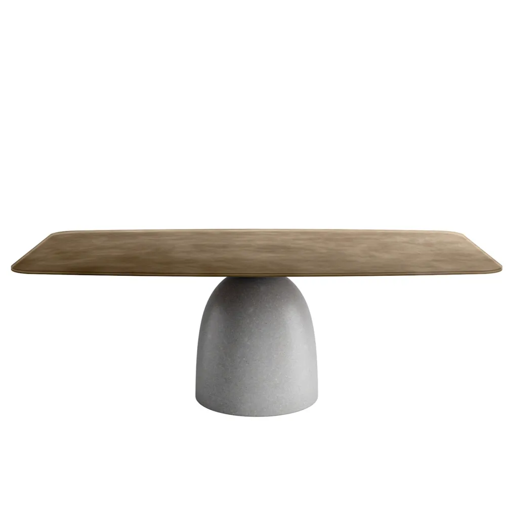 Lago Table ronde Janeiro XGlass