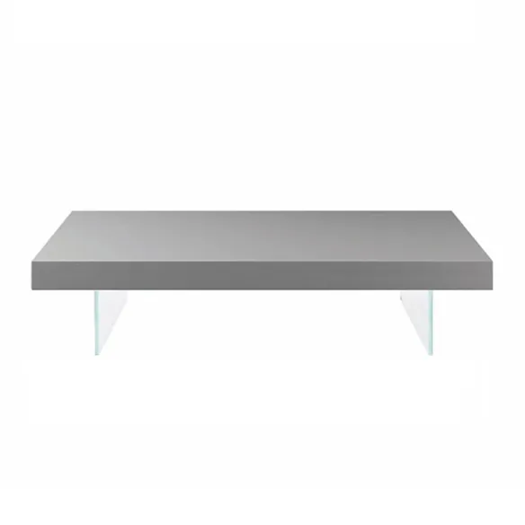 Lago Coffee table Air Lacquered H. 41.4
