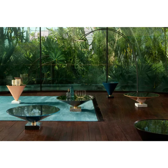 Tonin Casa Flute Coffee table